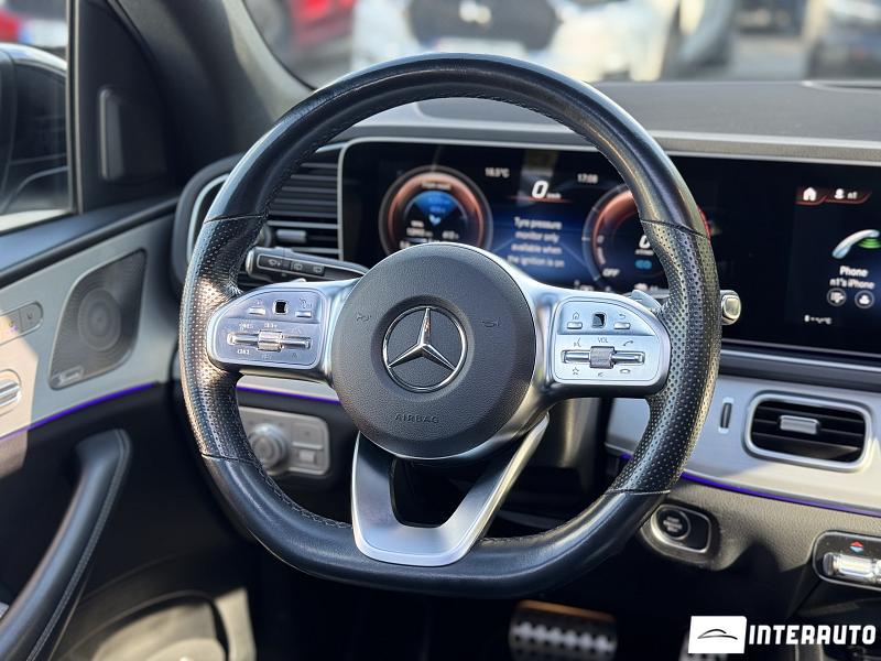 mercedes GLE Coupe 350de 2021