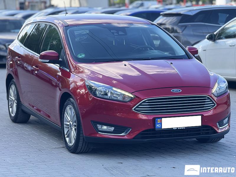 ford Focus 2017