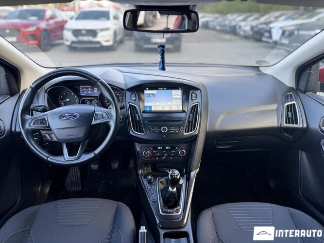 ford Focus 2017