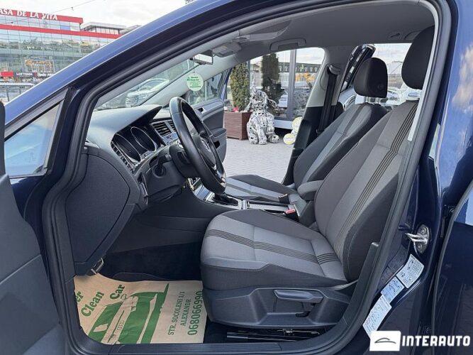 volkswagen Golf 2016