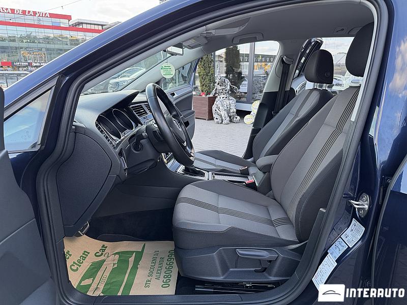 volkswagen Golf 2016