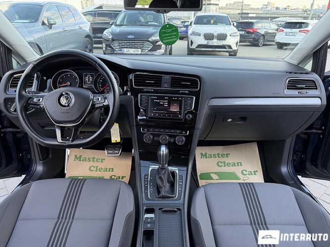 volkswagen Golf 2016