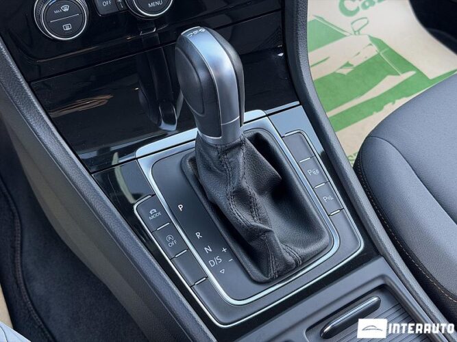 volkswagen Golf 2016