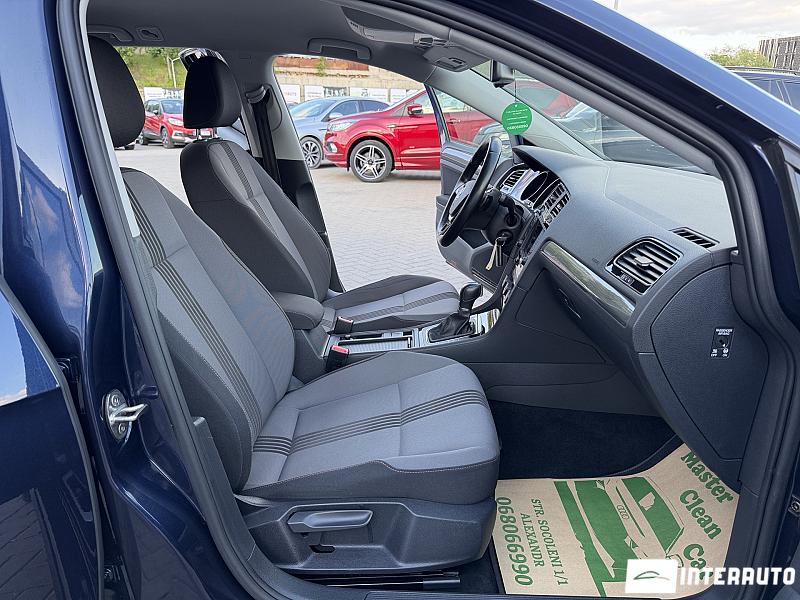 volkswagen Golf 2016