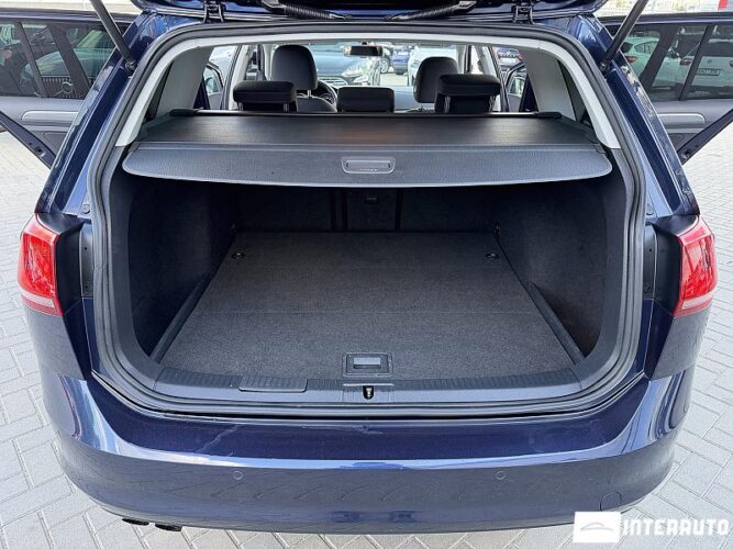 volkswagen Golf 2016