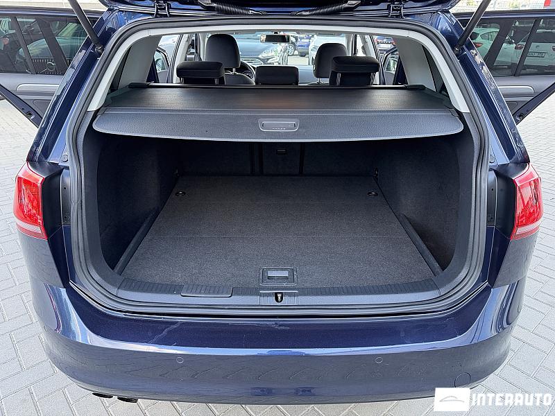volkswagen Golf 2016