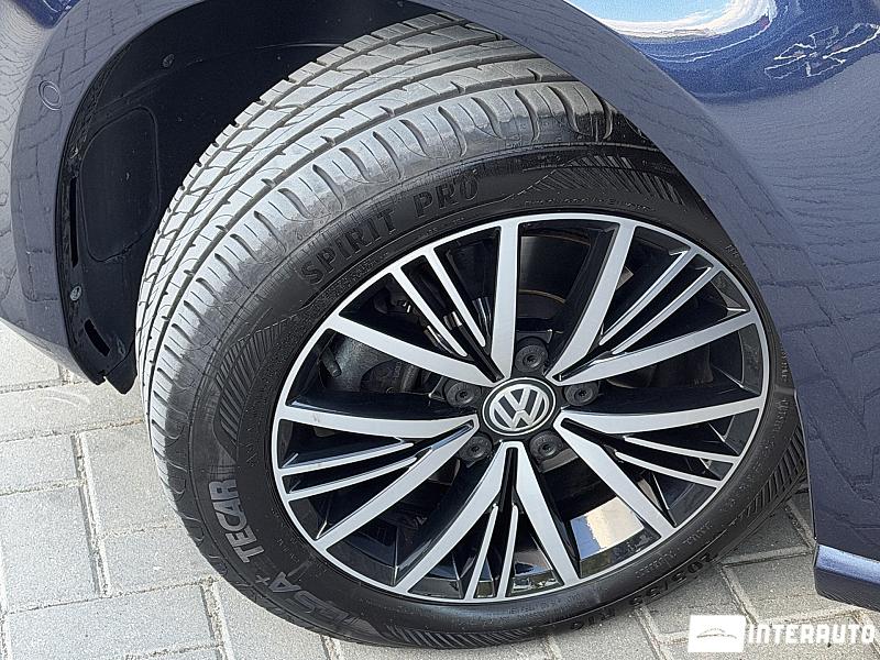 volkswagen Golf 2016