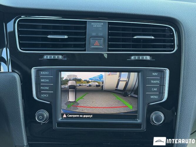 volkswagen Golf 2016