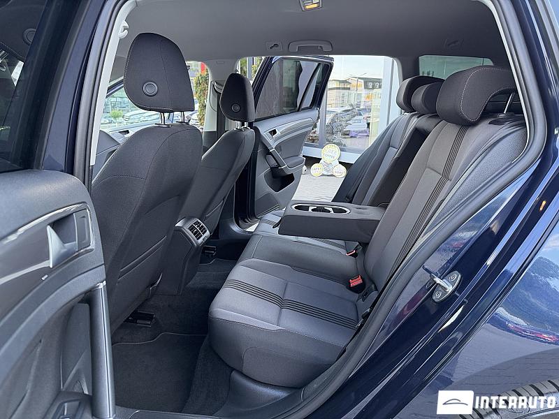 volkswagen Golf 2016
