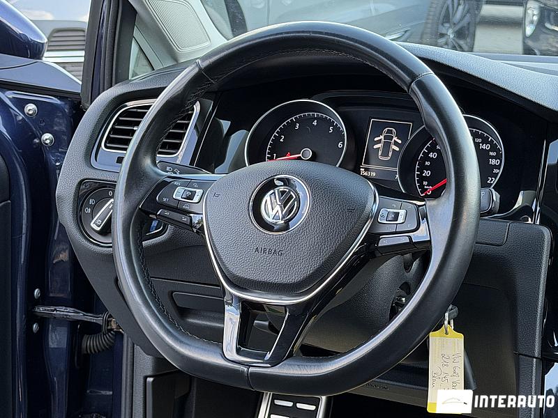 volkswagen Golf 2016