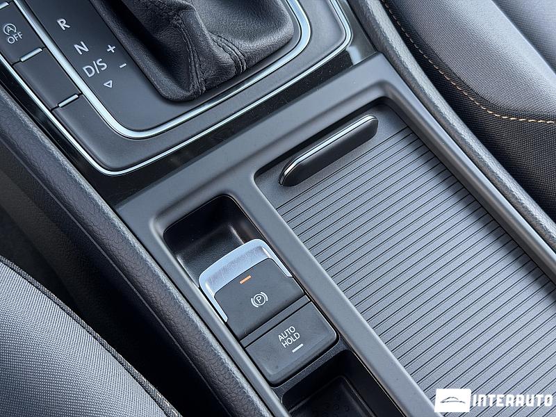 volkswagen Golf 2016