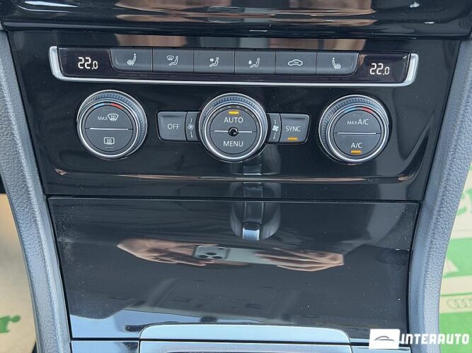 volkswagen Golf 2016