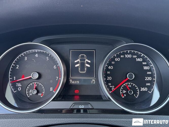 volkswagen Golf 2016