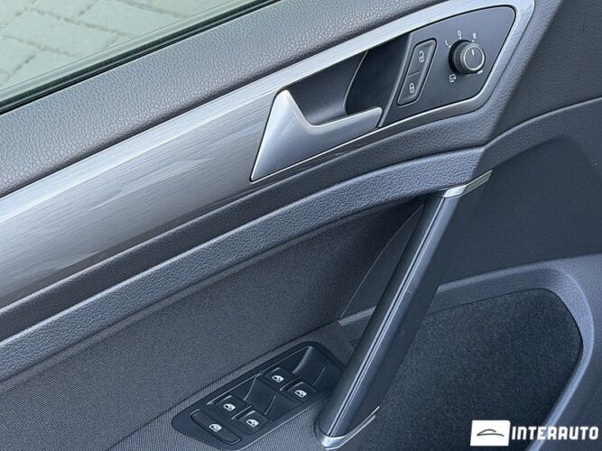volkswagen Golf 2016
