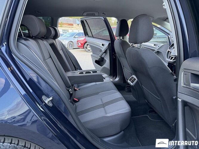 volkswagen Golf 2016