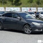 Opel Insignia 2012