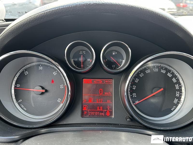 opel Insignia 2012