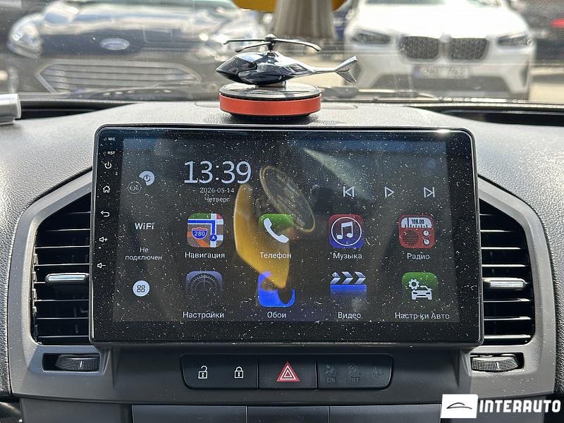 opel Insignia 2012