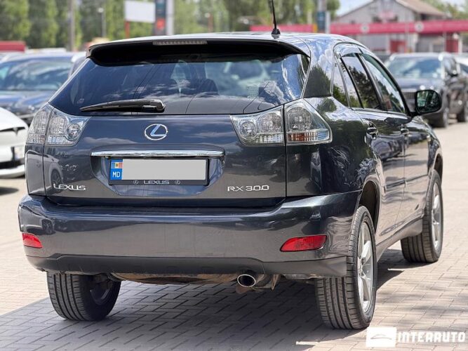 lexus RX 300 2005