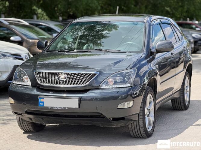 Lexus RX 300 2005 doar la InterAuto