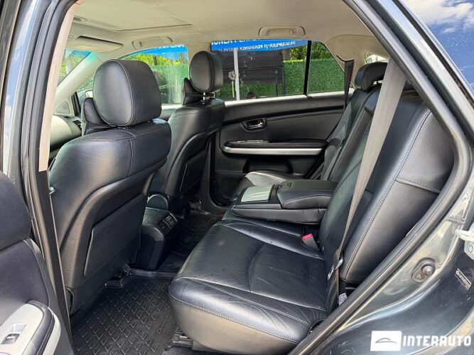 lexus RX 300 2005