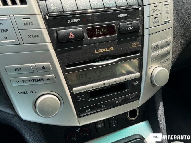 lexus RX 300 2005