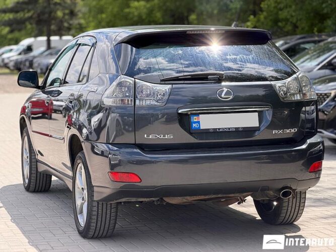 lexus RX 300 2005