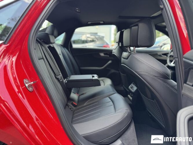 audi A4 2023