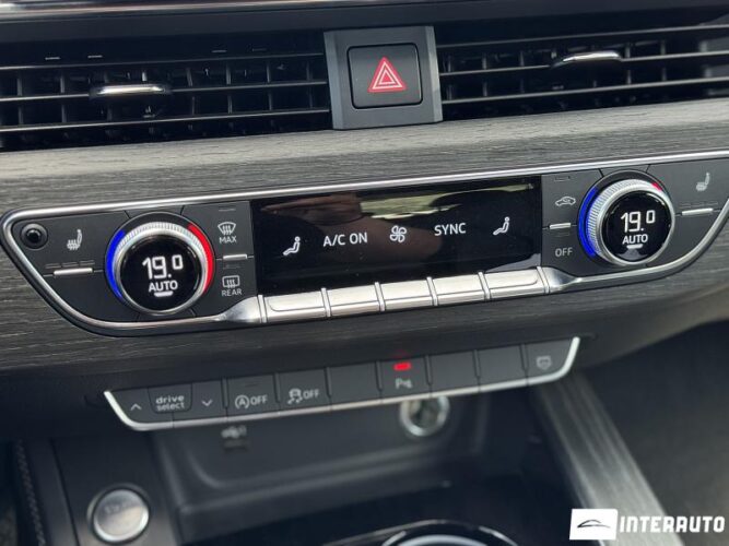 audi A4 2023