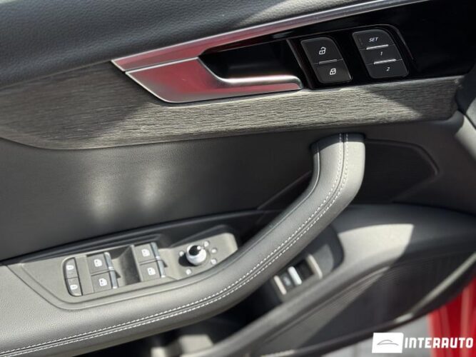 audi A4 2023