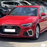 Audi A4 2023