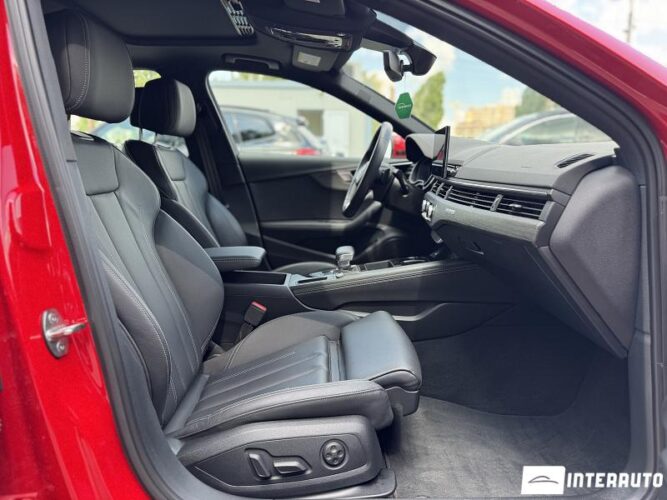 audi A4 2023