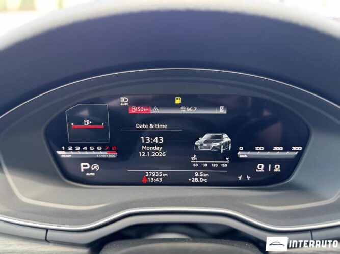 audi A4 2023