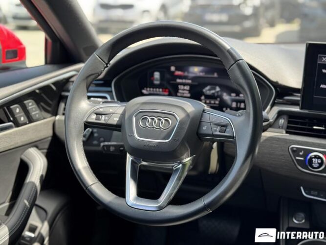 audi A4 2023