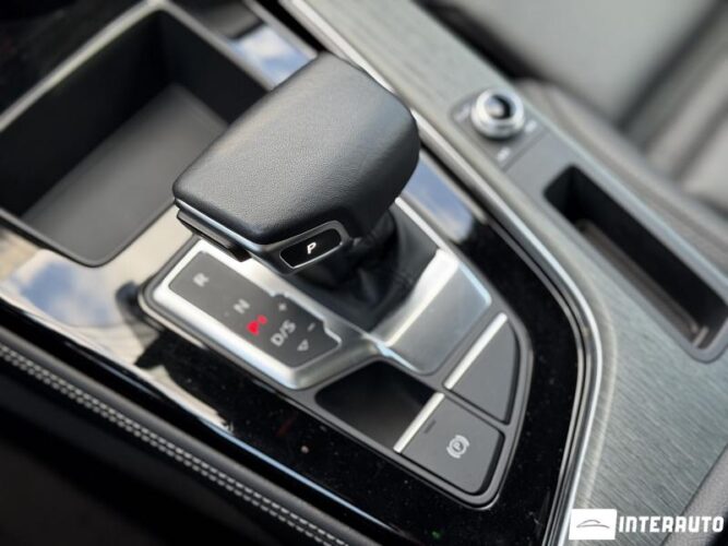 audi A4 2023