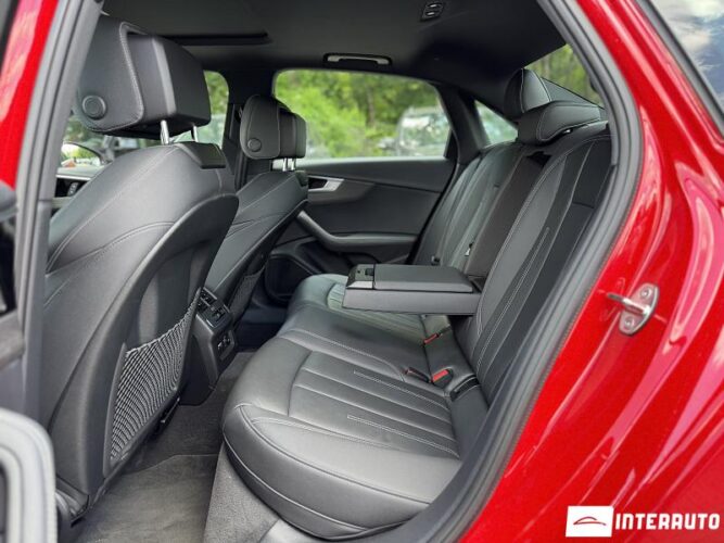 audi A4 2023