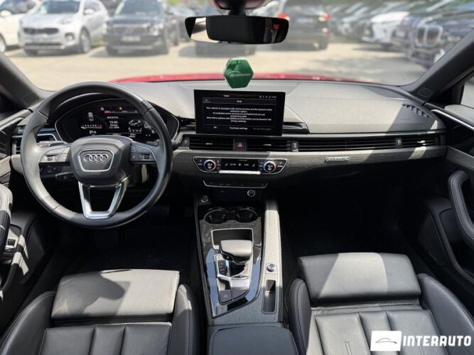 audi A4 2023