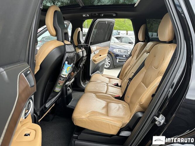 volvo XC 90 2016
