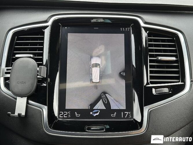 volvo XC 90 2016