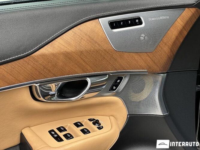 volvo XC 90 2016