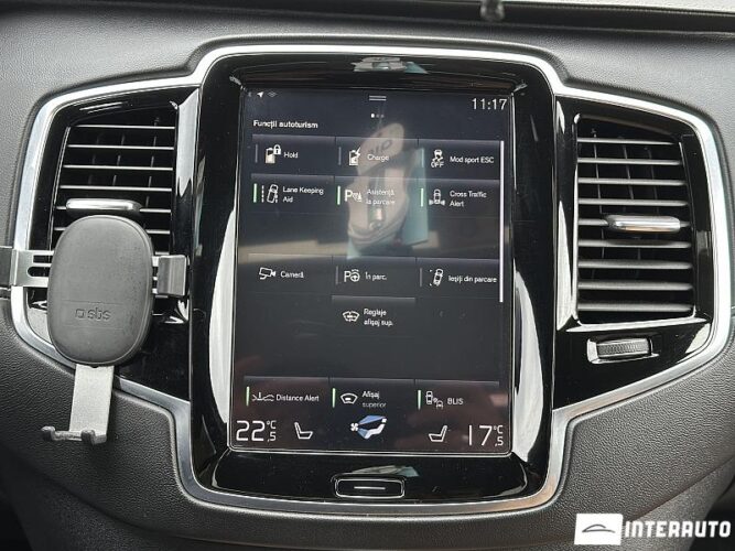 volvo XC 90 2016