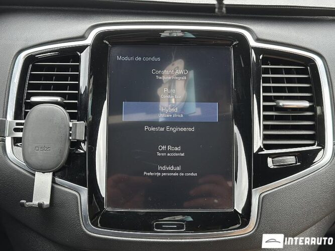 volvo XC 90 2016