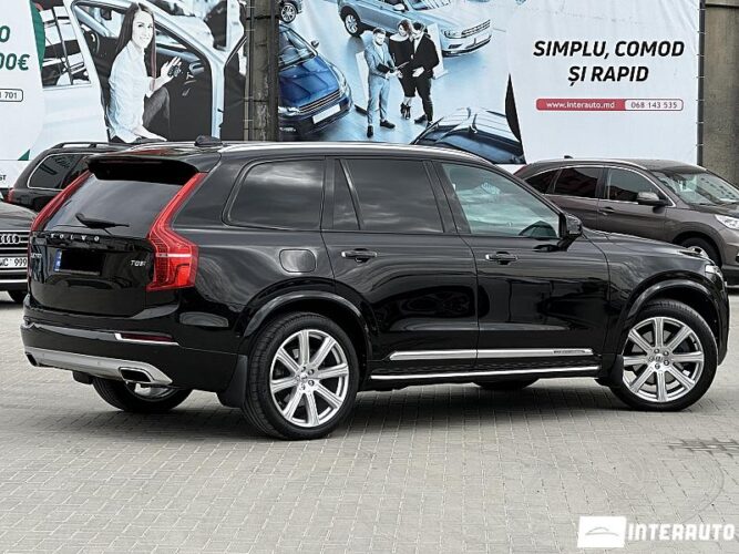 volvo XC 90 2016