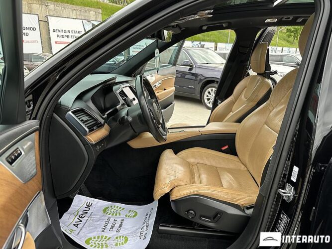 volvo XC 90 2016
