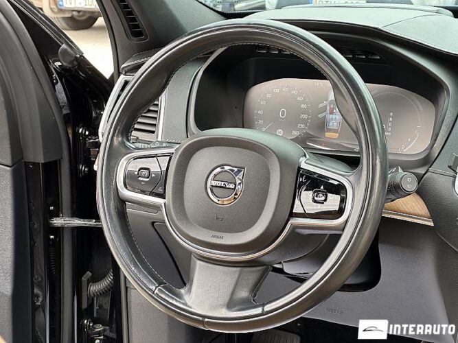 volvo XC 90 2016