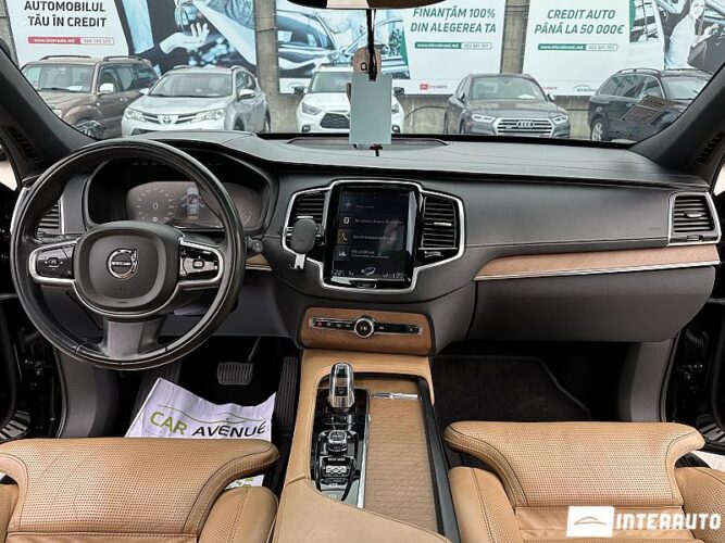 volvo XC 90 2016