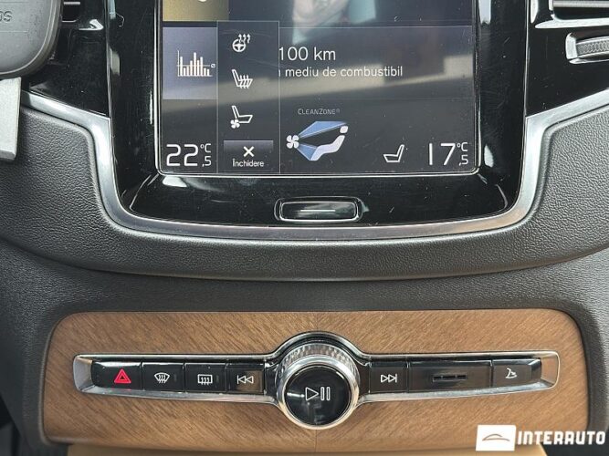 volvo XC 90 2016