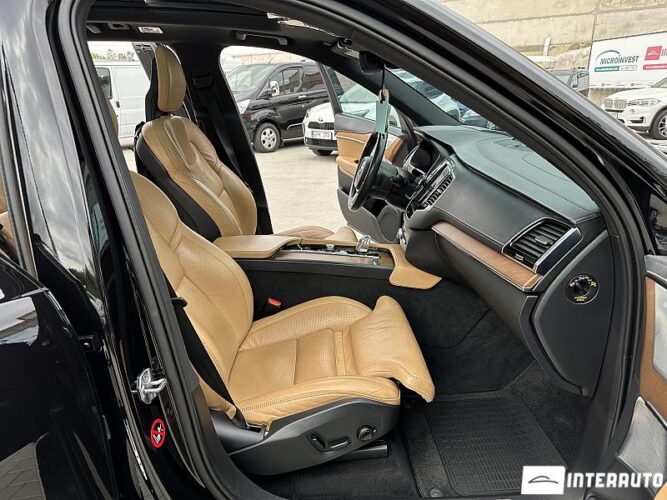 volvo XC 90 2016