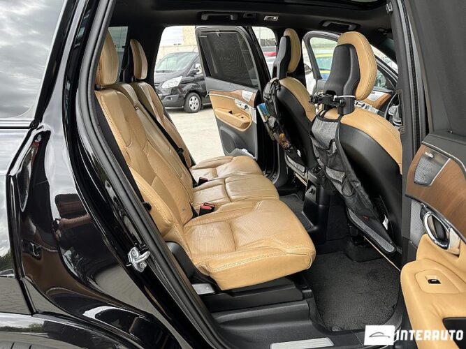 volvo XC 90 2016