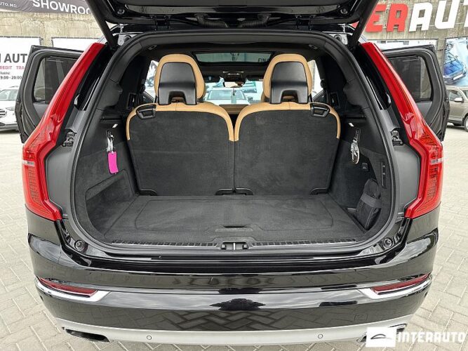 volvo XC 90 2016